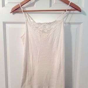 Hollister Sexy Lace Tank